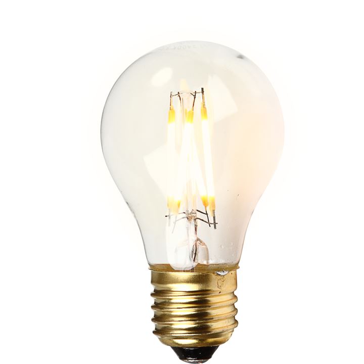  LED glødepærer 4,5 W = 40W kultråds look <!--@Ecom:Product.DefaultVariantComboName-->